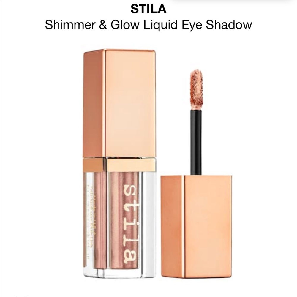Stila Shimmer & Glow liquid eyeshadow